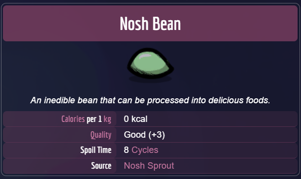Picture of Nosh bean